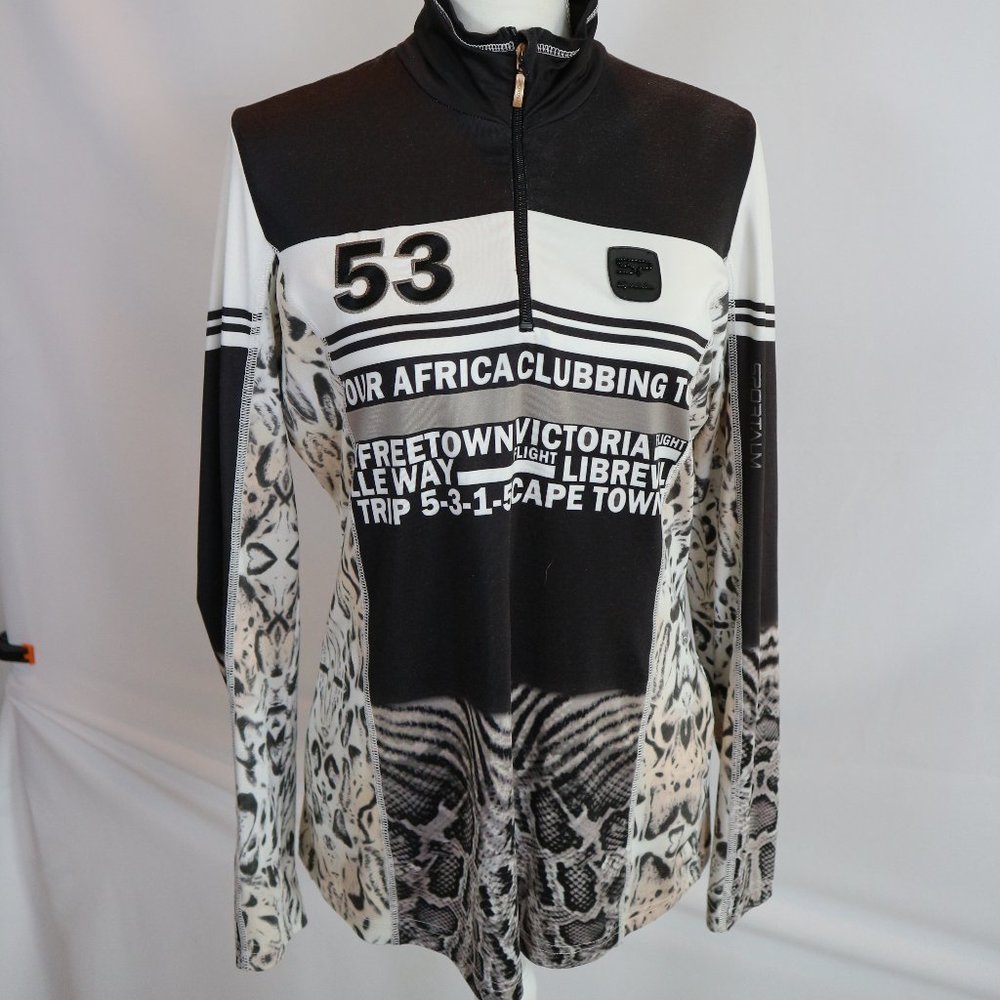 Sportalm Perfomance Half Zipper Top